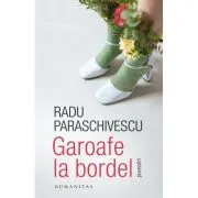 Garoafe la bordel. Povestiri de Radu Paraschivescu