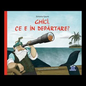 Ghici, ce e in departare? de Simona Epure