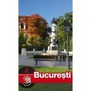 Ghid turistic BUCURESTI romana de Mariana Pascaru