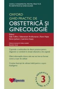 Ghidul Practic de Obstetrica si Ginecologie Oxford ed. 3