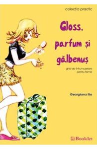Gloss, parfum si galbenus
