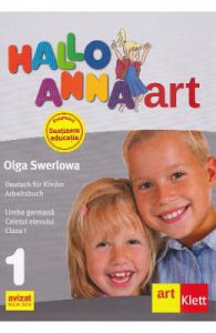 Hallo Anna. Limba germana