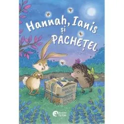 Hannah, Ianis si Pachetel de Marliese Arold