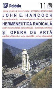 Hermeneutica radicala si opera de arta