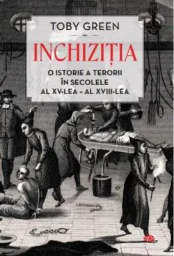 Inchiziția de Toby Green