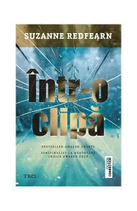 Într-o clipă de Suzanne Redfearn