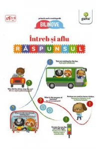 Intreb si aflu raspunsul. Primele mele enciclopedii bilingve