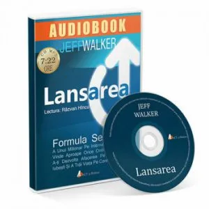 Lansarea. Formula secreta a unui milionar pe Internet