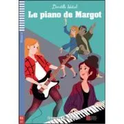 Le piano de Margot de Domitille Hatuel