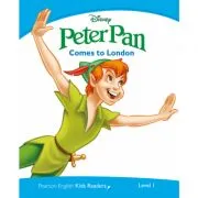 Level 1. Disney Peter Pan de Nicola Schofield