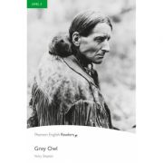 Level 3. Grey Owl