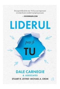 Liderul poți fi tu