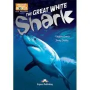 Literatura CLIL The Great White Shark cu Cross-platform App de Jenny Dooley