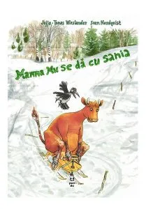 Mamma Mu se dă cu sania de Jujja Wieslander