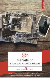 Manasteinn. Baiatul care n-a existat niciodata