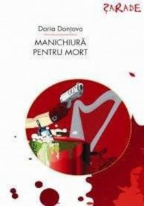 Manichiura pentru mort