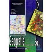 Manual Geografie pentru clasa a 10-a