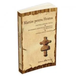 Martire pentru Hristos de Monica Medeleanu