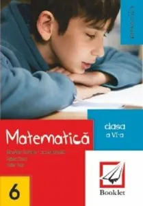 Matematica, clasa a VI-a (partea a II-a)