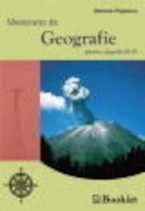 Memorator de geografie. Clasele IX-XI de Simona Popescu