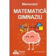 Memorator matematica pentru clasele 5-8 de ioanpitagora@gmail.com