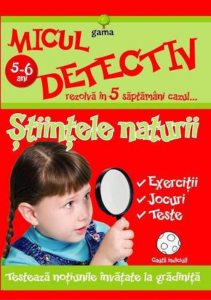 Micul detectiv-Stiintele naturii
