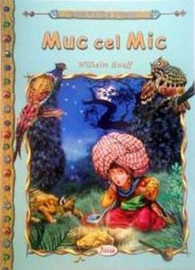 Muc cel mic, carte ilustrata pentru copii