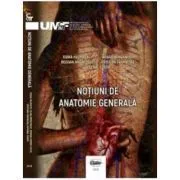 Notiuni de anatomie generala de Ioan Halmaciu