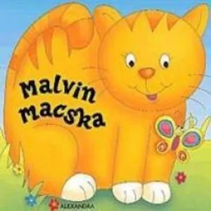 Pancsolo allatok: Malvin macska