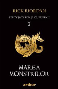 Percy Jackson si Olimpienii Vol.2: Marea monstrilor