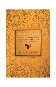 Pirkei Avot de Chaim Stern