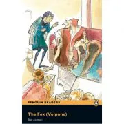 PLPR2: The Fox BK/CD For Pack de Ben Jonson