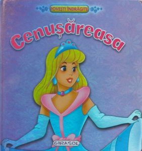 Povesti indragite - Cenusareasa