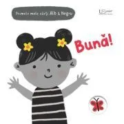 Primele mele carti Alb&Negru de Usborne Books