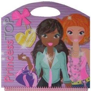 Princess Top - My Style (violet)