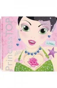 Princess Top de Design Tattoos