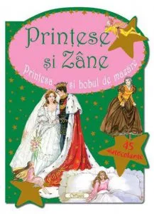 Printesa si bobul de mazare