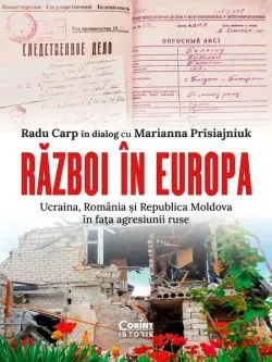 Război în Europa de Marianna Prisiajniuk