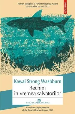 Rechini în vremea salvatorilor de Kawai Strong Washburn