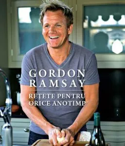 Retete pentru orice anotimp de Gordon Ramsay