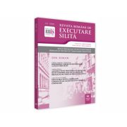 Revista romana de executare silita nr. 2/2020