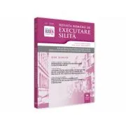 Revista romana de executare silita nr. 2/2020 de Eugen Huruba