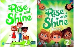 Rise and Shine Pre A1, Level 2, Activity Book with eBook and Busy Book Pack