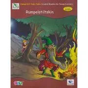 Rumpelstiltskin Level pre A1 Starters. Retold de Fratii Grimm