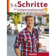 Schritte international Neu 3 4 Arbeitsbuch   2 CDs zum Arbeitsbuch