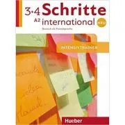 Schritte international Neu 3 4 Intensivtrainer mit Audio-CD de Daniela Niebisch