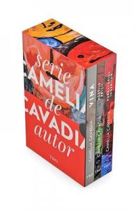 Serie de autor Camelia Cavadia (pachet 3 carti)