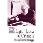 Sfantul Luca al Crimeii de Nectarie Antonopoulos
