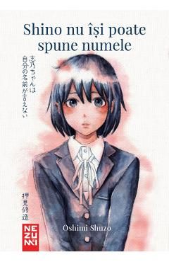 Shino nu isi poate spune numele