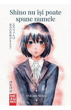 Shino nu isi poate spune numele de Oshimi Shuzo